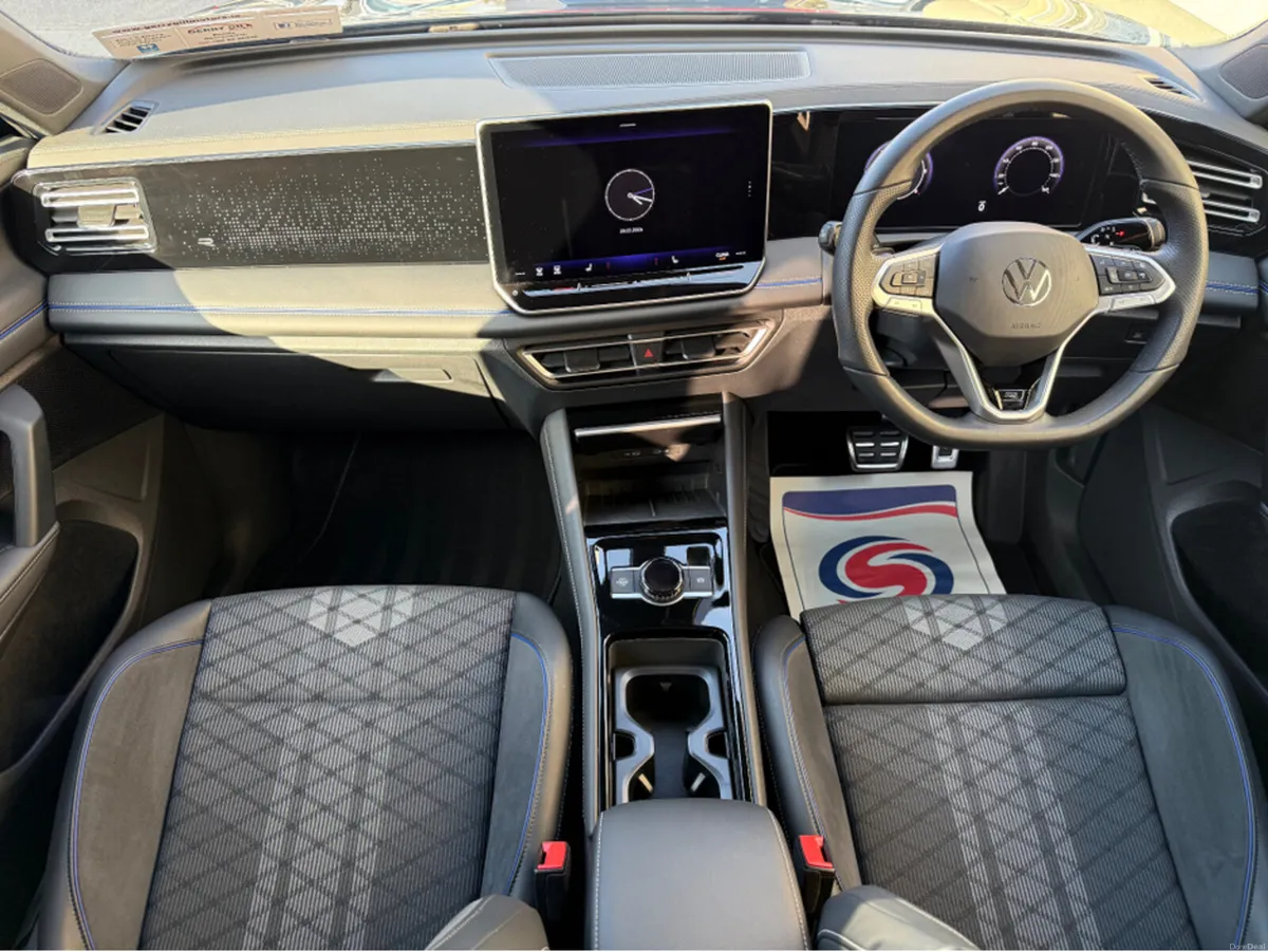 Volkswagen Tiguan R-LINE TDI DSG - Image 3