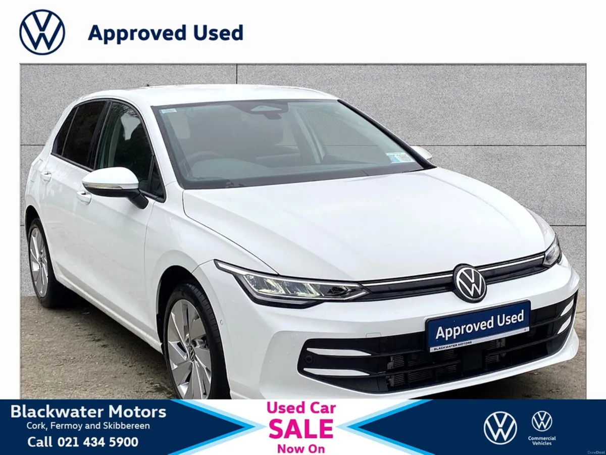 Volkswagen Golf 1.5TSI 116BHP 5DR EDITION 75 - Image 1