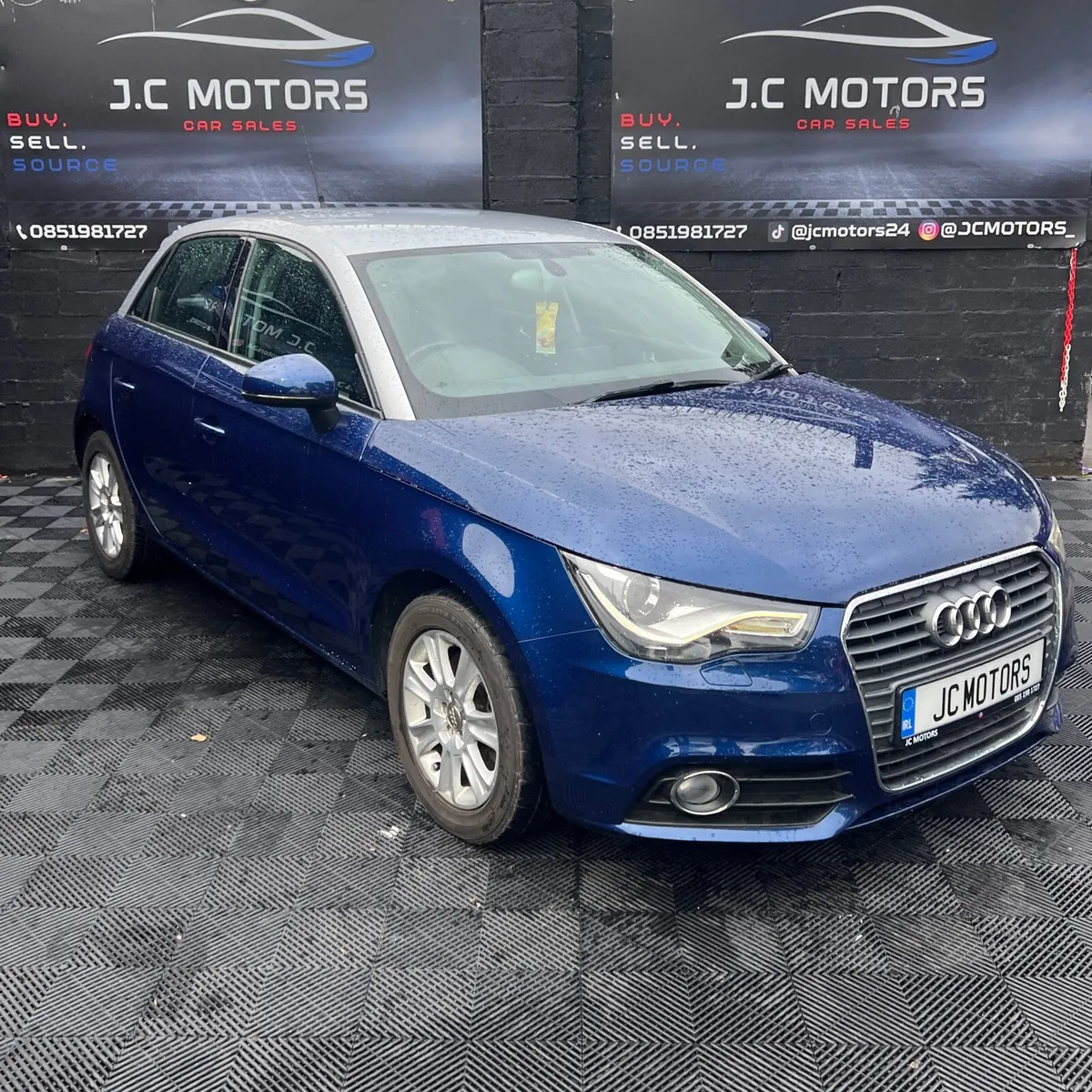 2014 Audi A1 TFSI (Automatic) - Image 1