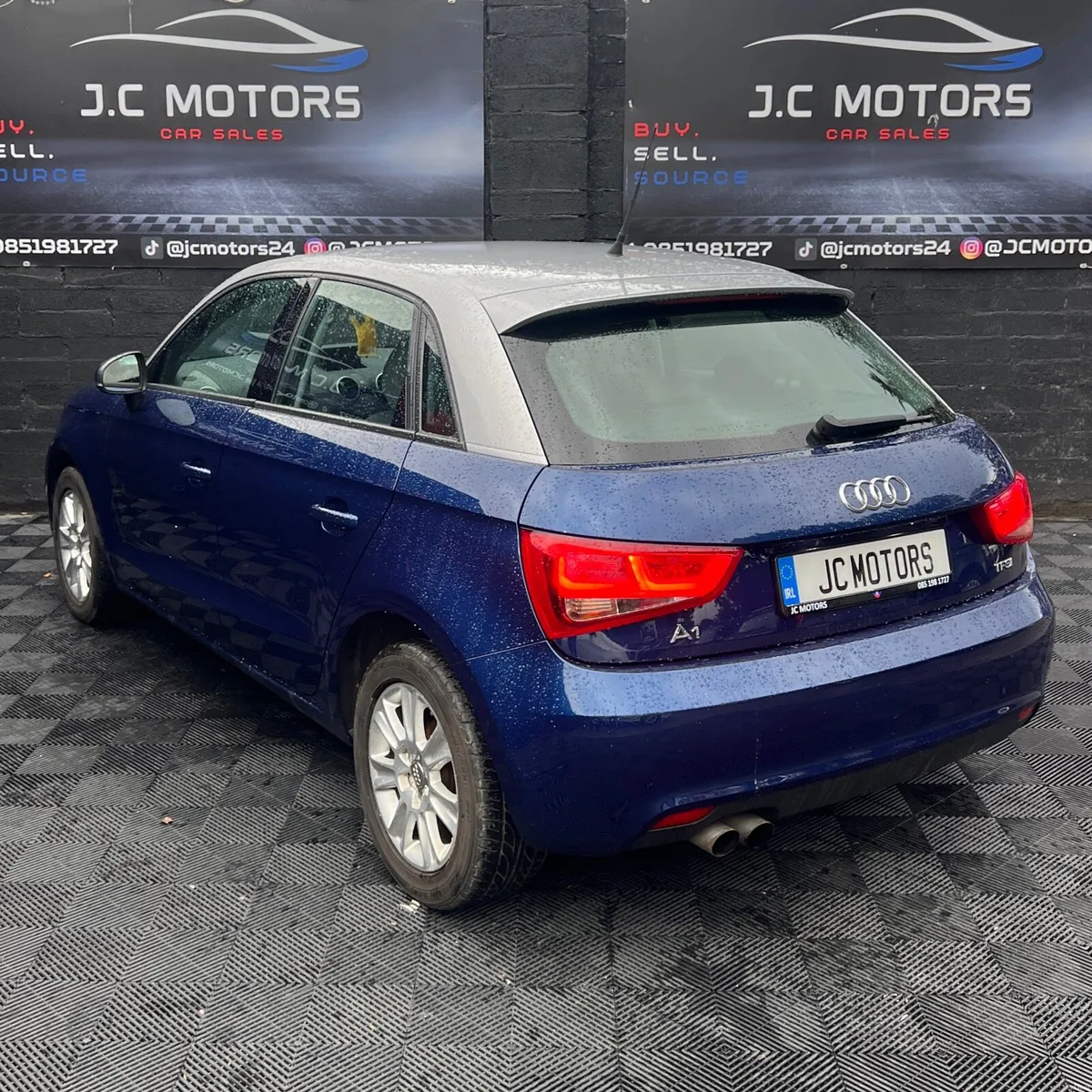2014 Audi A1 TFSI (Automatic) - Image 4