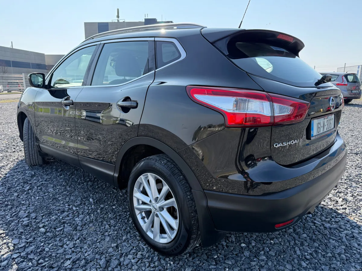 2016 Nissan Qashqai 1.5 Diesel High Spec - Image 4