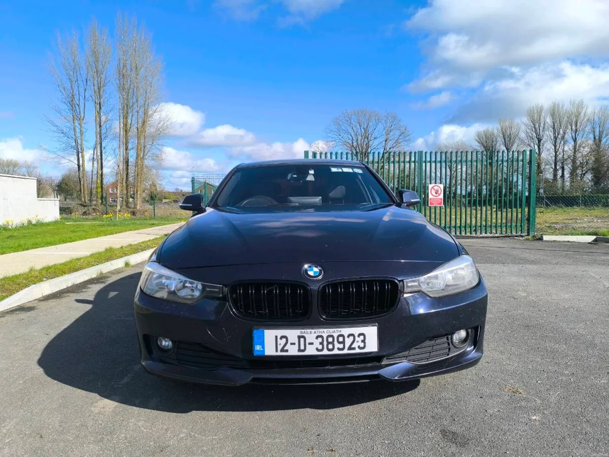 BMW F30 Automatic! Nct! - Image 2