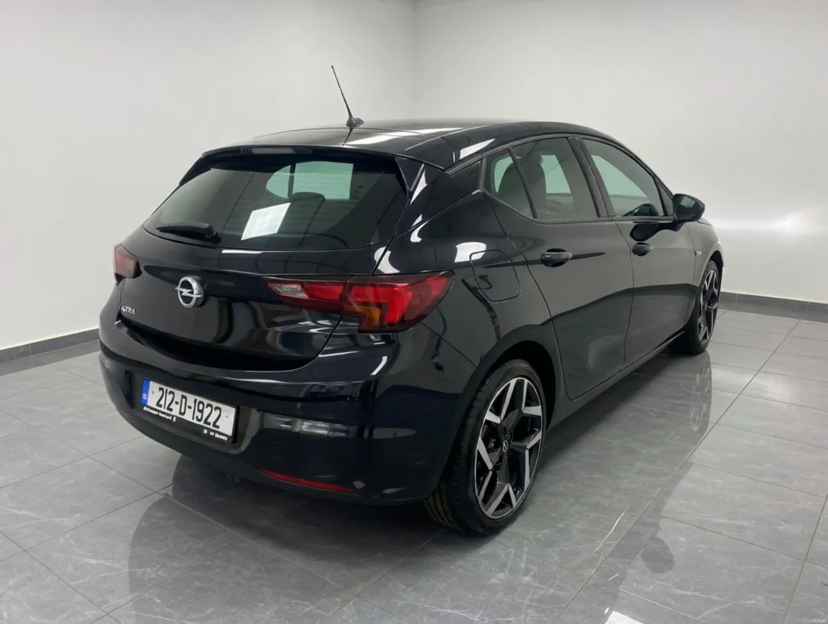 Opel Astra Diesel 2021 upgraded alloys - Image 5