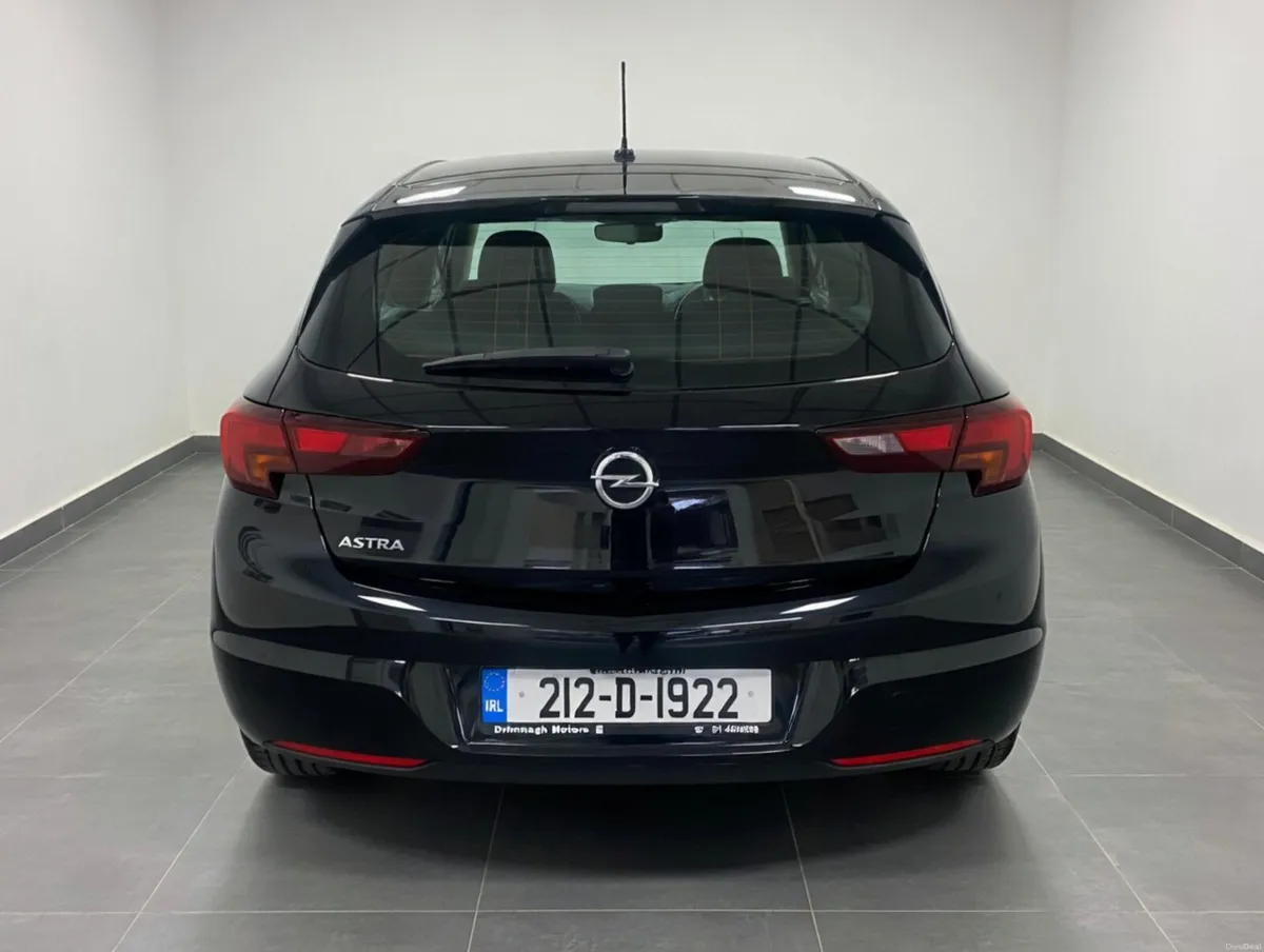 Opel Astra Diesel 2021 upgraded alloys - Image 4