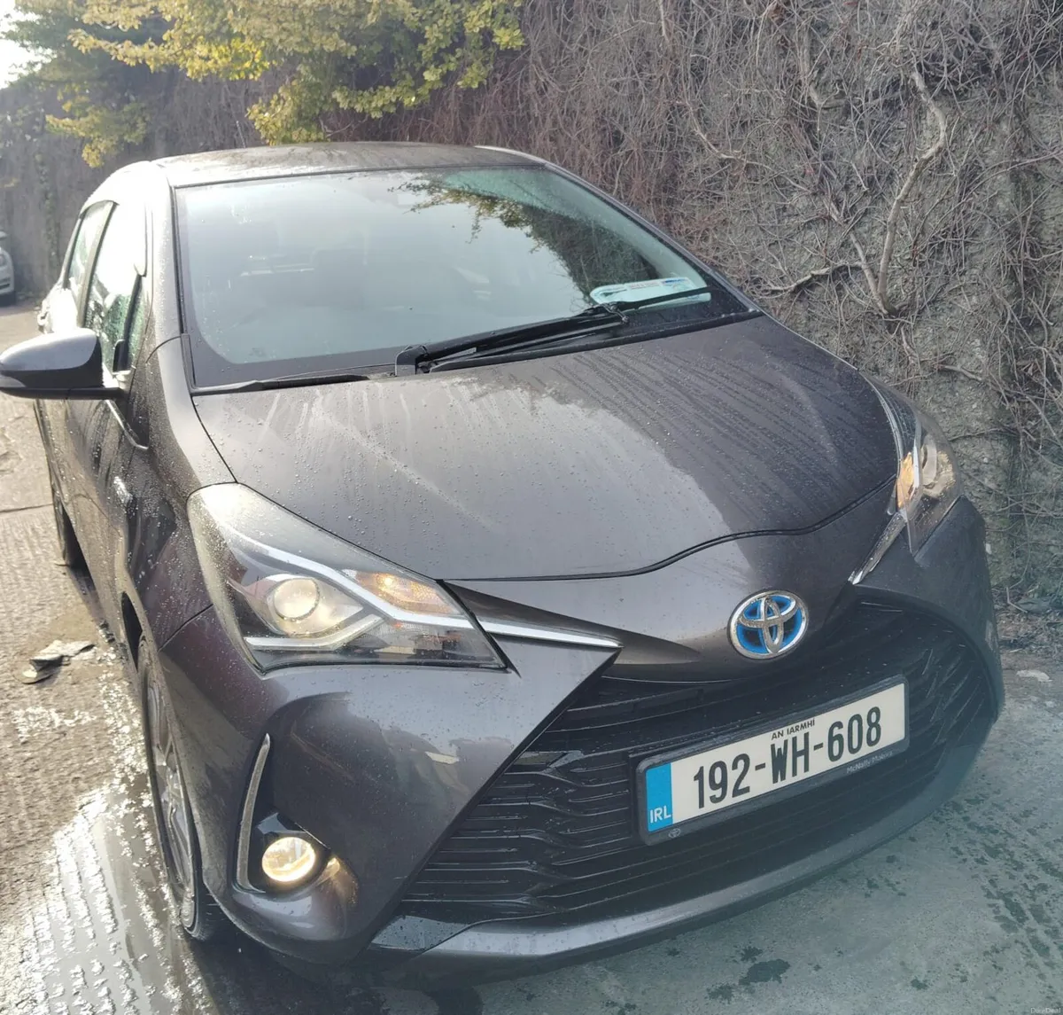 2019 Toyota Yaris Hybrid low mileage 70K - Image 1