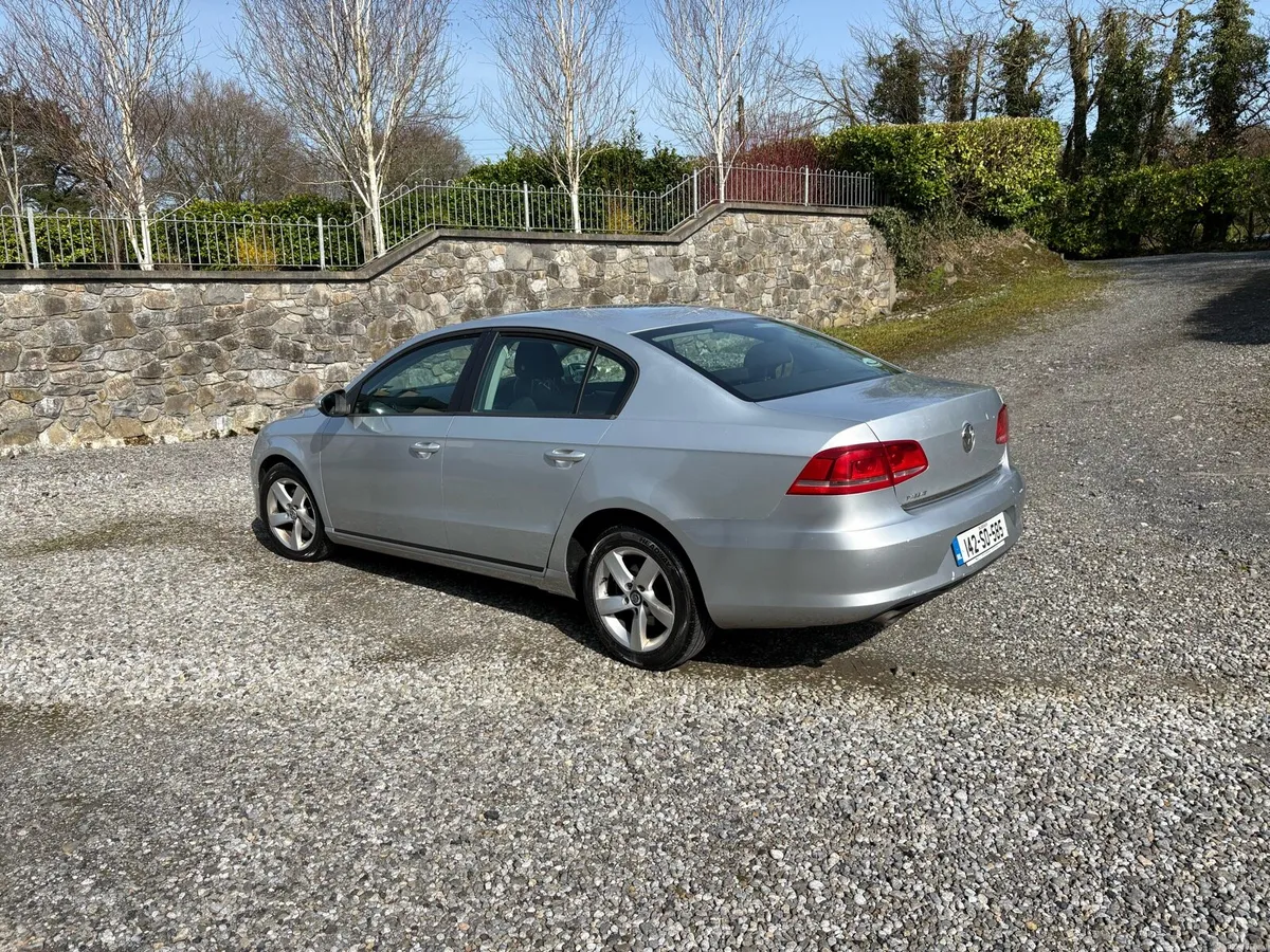 2014 Vw Passat 1.6 bluemotion - Image 3