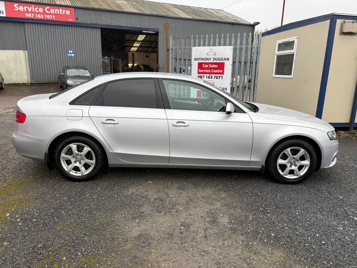 2012 Audi A4 2.0tdi - Image 2
