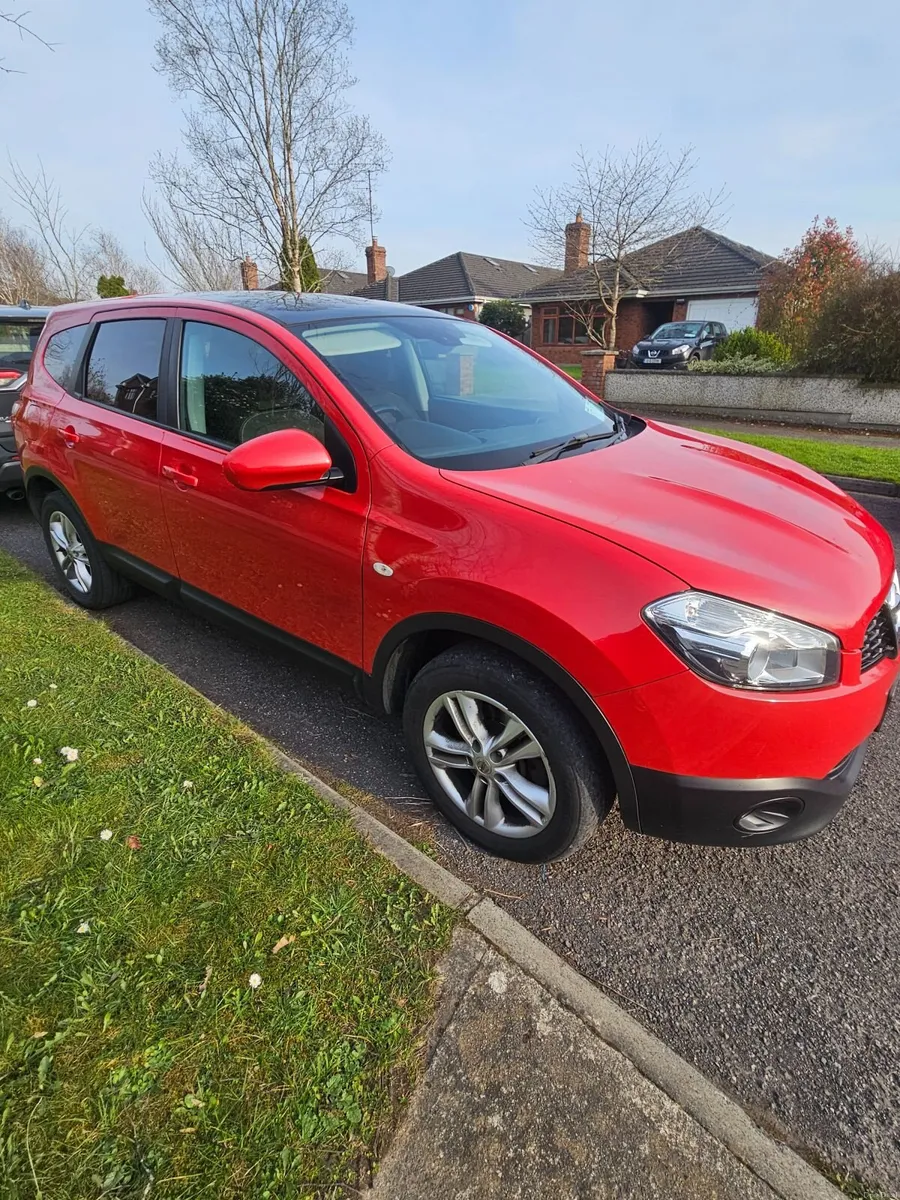 Nissan Qashqai+2 2012 - Image 4