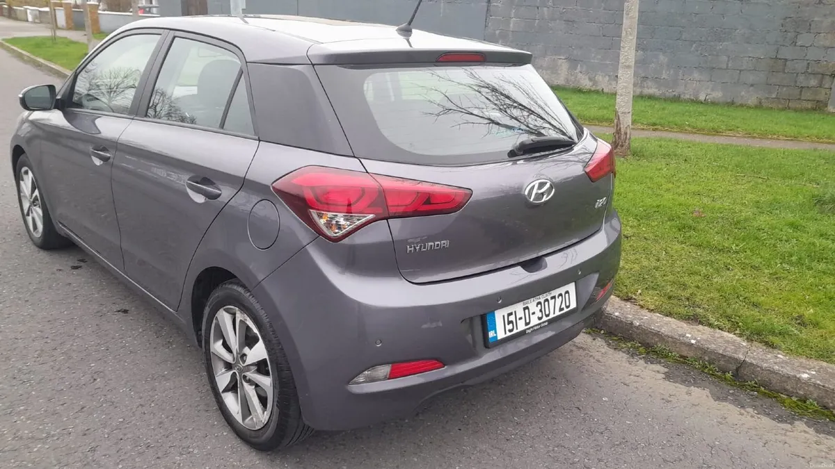 Hyundai i20 2015 - Image 4