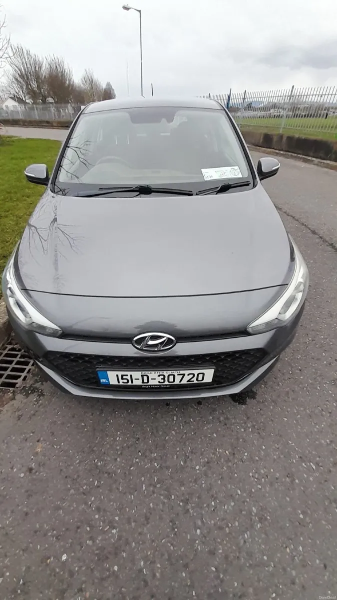 Hyundai i20 2015 - Image 3