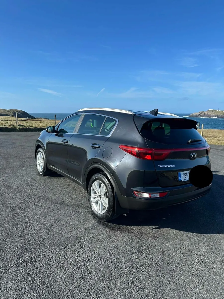 Kia Sportage 1.7 platinum 181 - Image 4