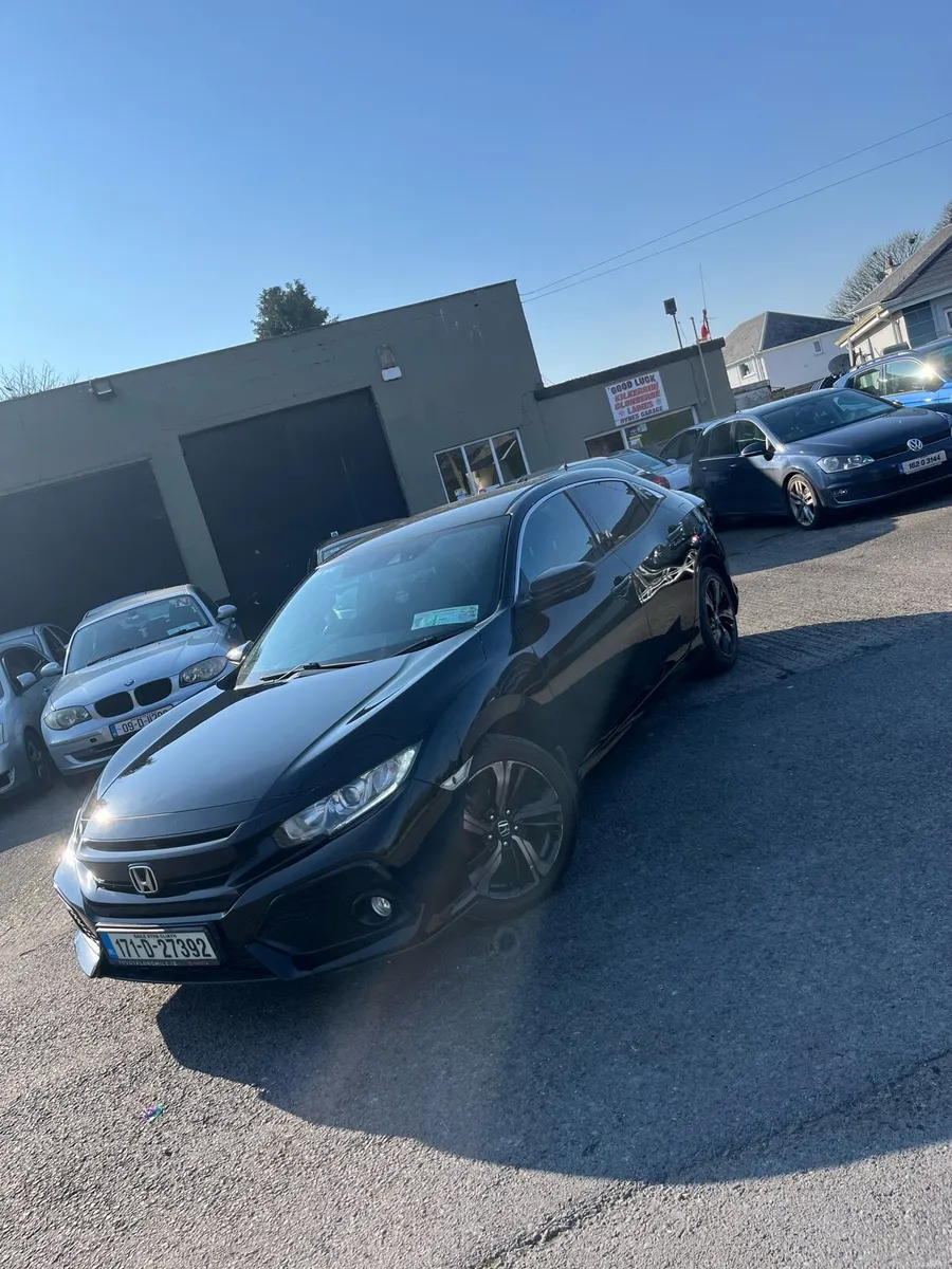 171 Honda Civic 1.0 - Image 3