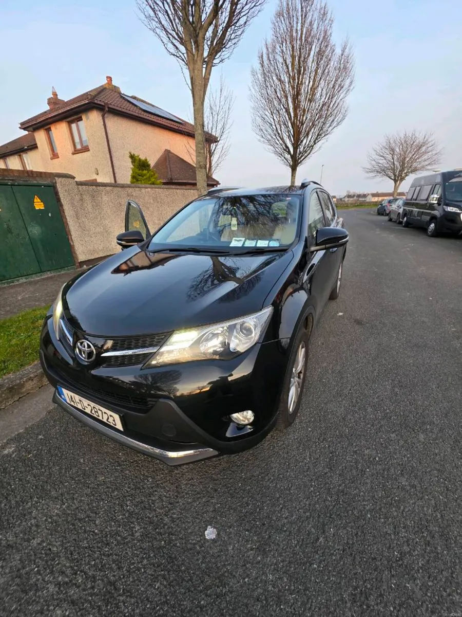 Toyota Rav 4 SOL - Image 1