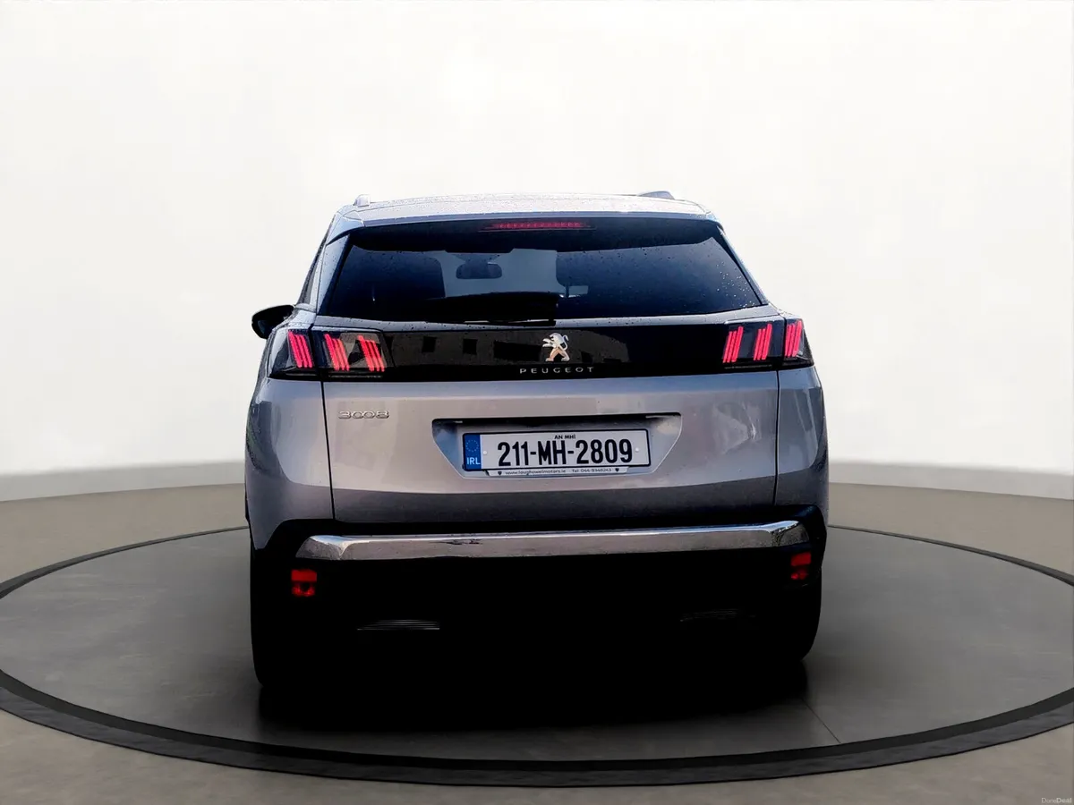 Peugeot 3008 Hdi Allure - Image 2