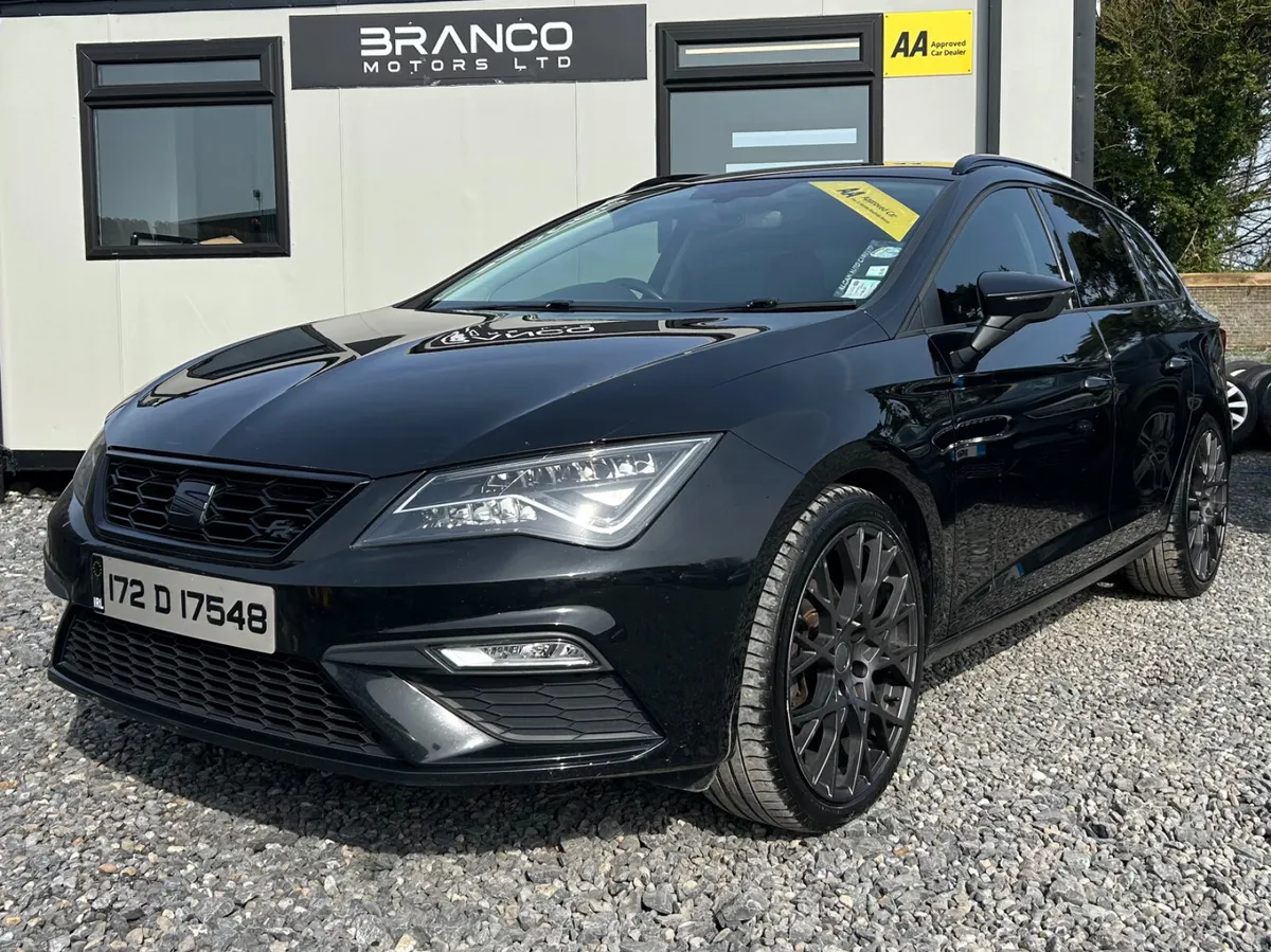 SEAT Leon FR Estate 2.0 TDI - Image 3
