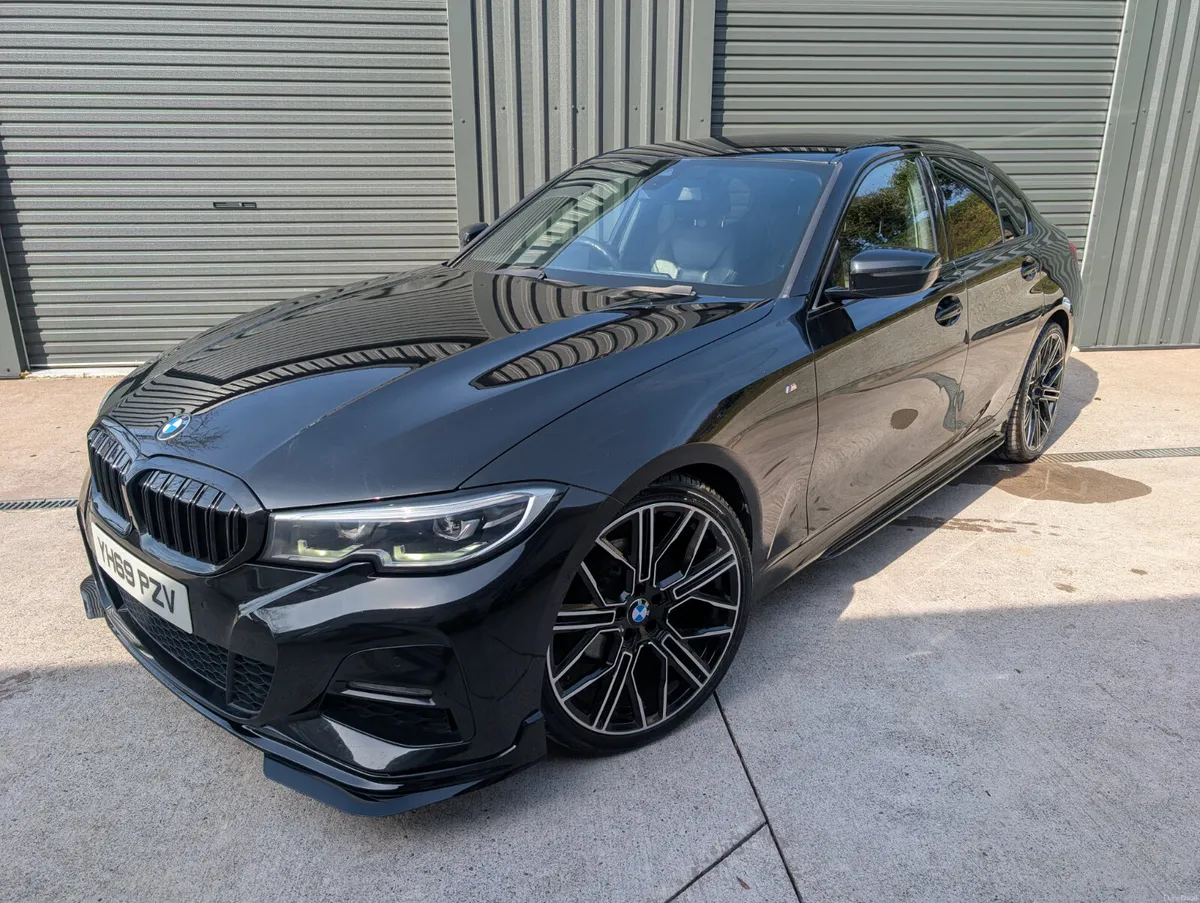 2019 BMW 320D MSPORT AUTO - Image 2