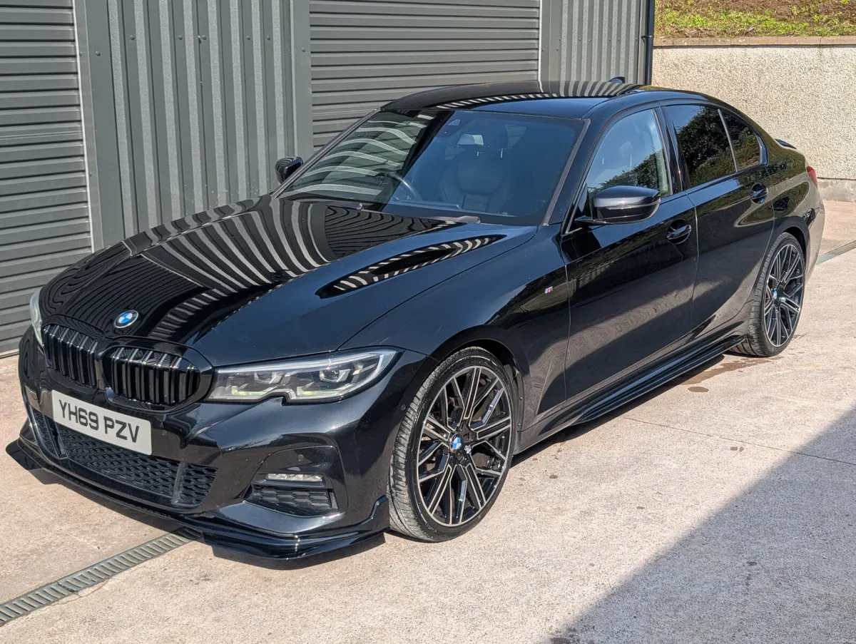 2019 BMW 320D MSPORT AUTO - Image 3