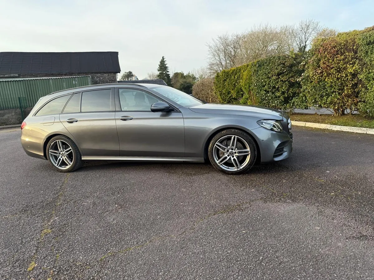 Mercedes E220 AMG - Image 1