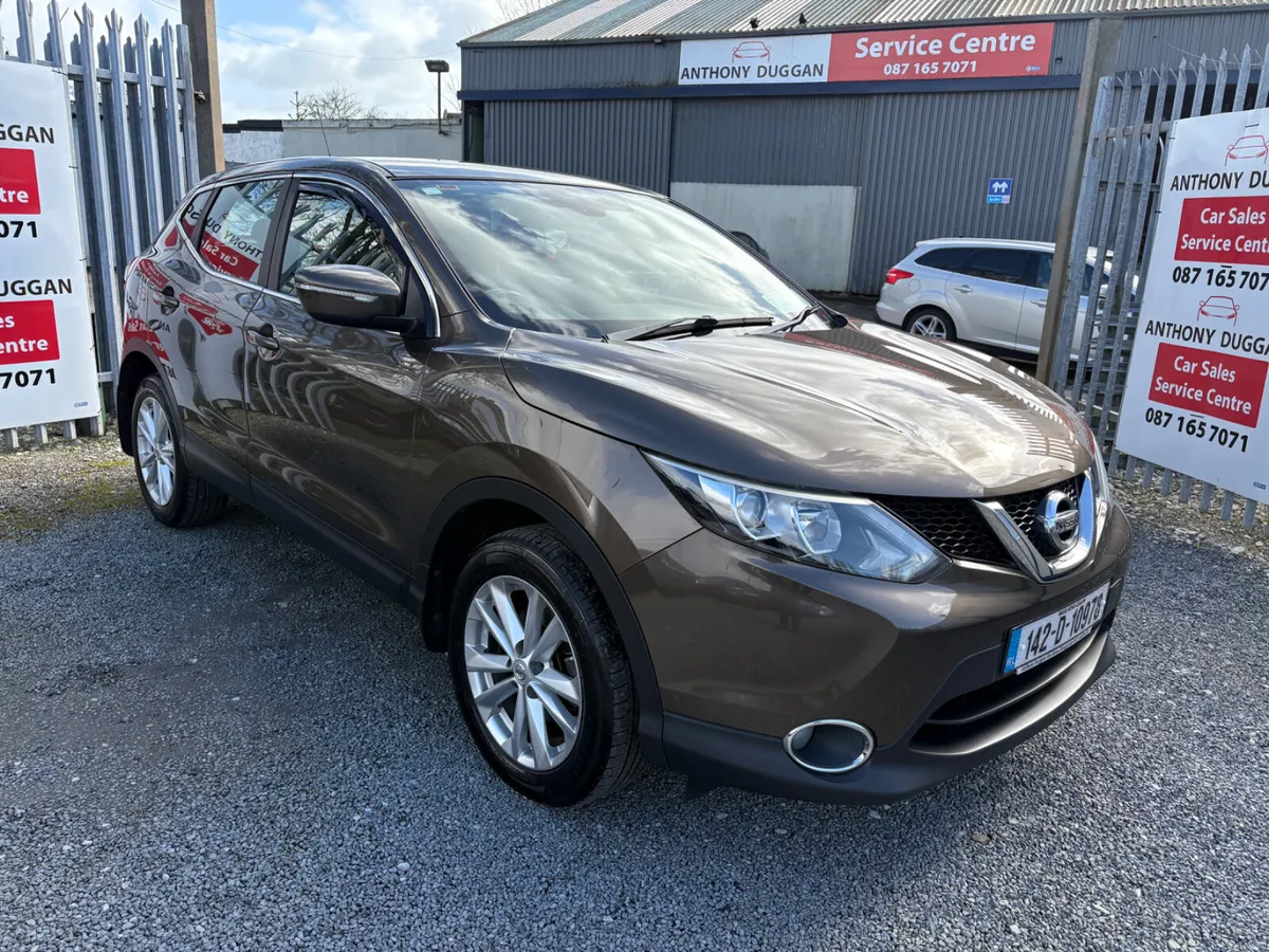 142 Nissan Qashqai 1.5dci - Image 1
