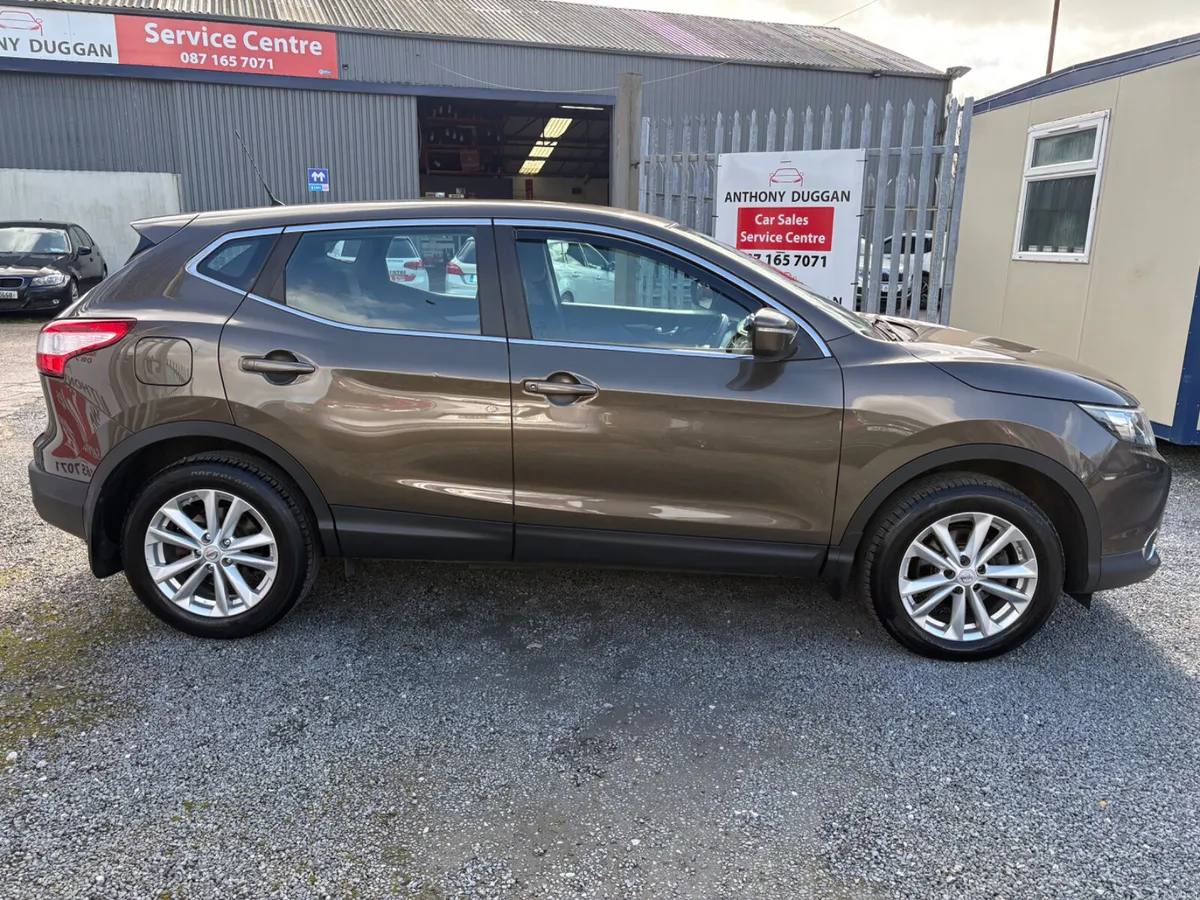 142 Nissan Qashqai 1.5dci - Image 2
