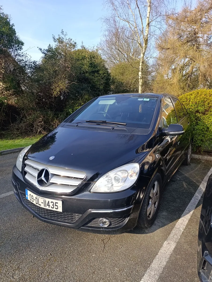 Mercedes-Benz B-Class 2009 - Image 4