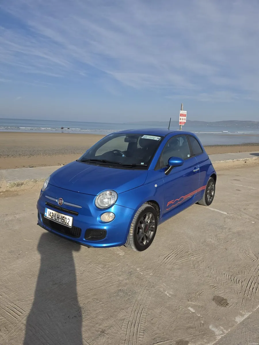 Fiat 500 S - Image 2