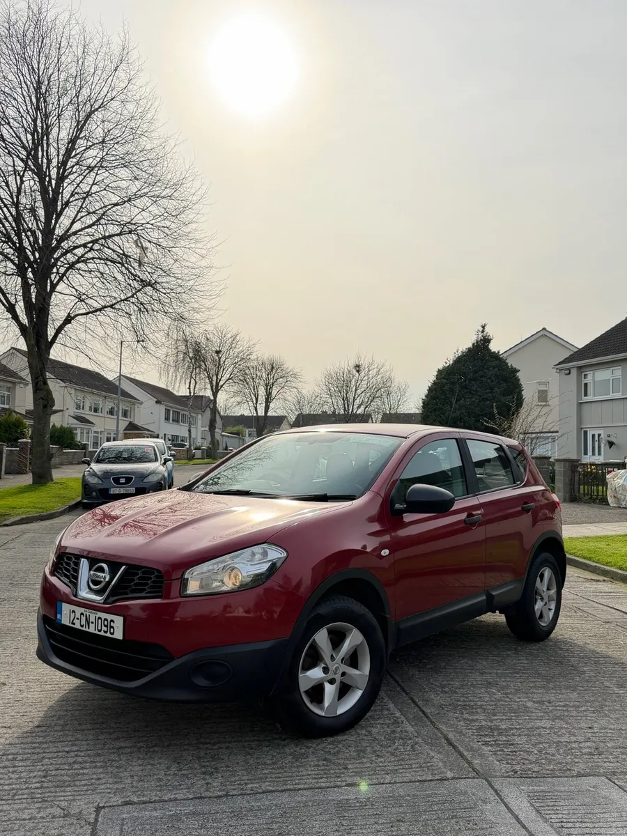 Nissan Qashqai 1.5 DCI New Nct 11/26 - Image 3