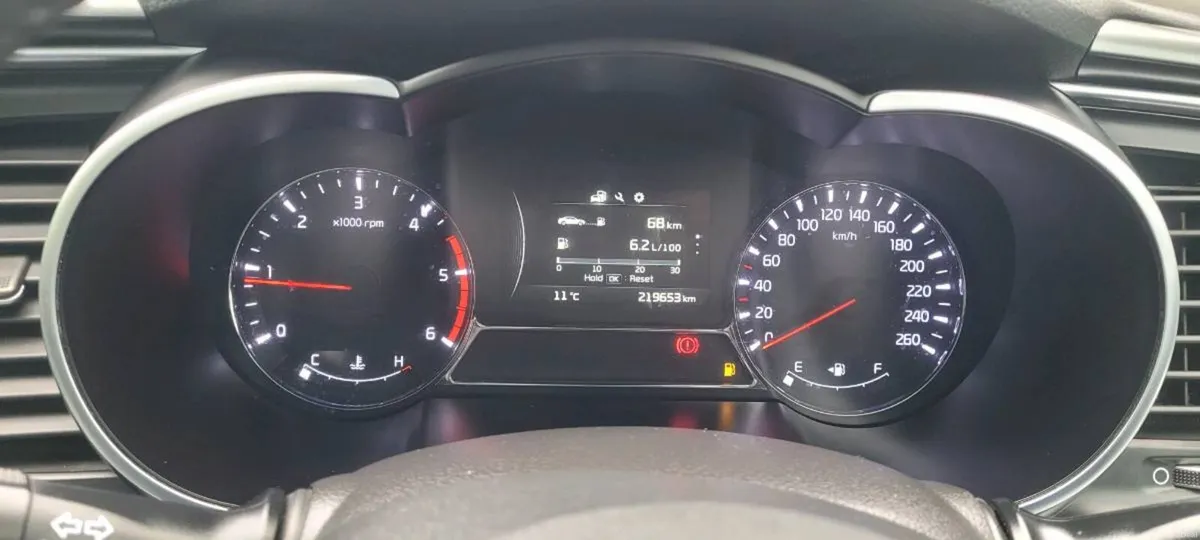 2015 Kia Optima 1.7D Platinum - Image 4