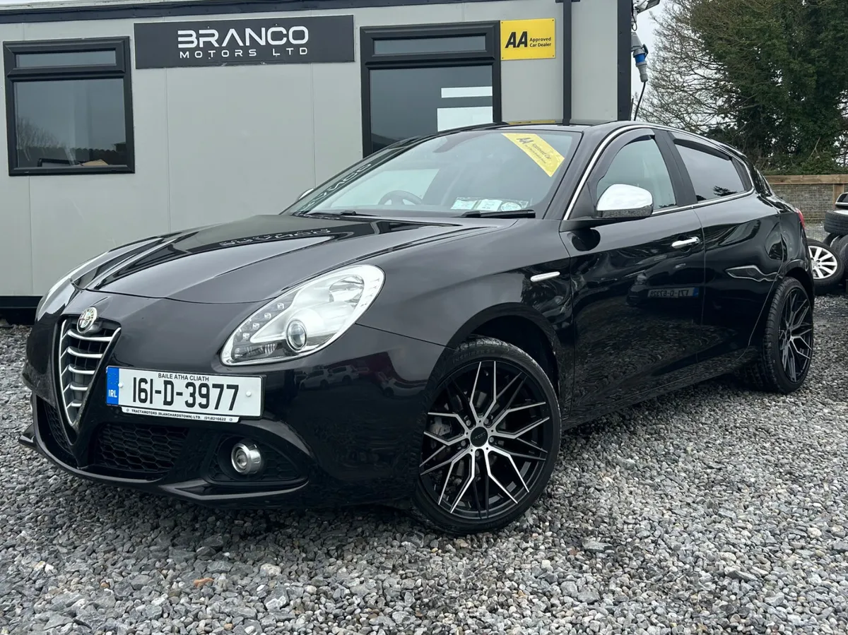Alfa Romeo Giulietta Distinctive 2016 - Image 3