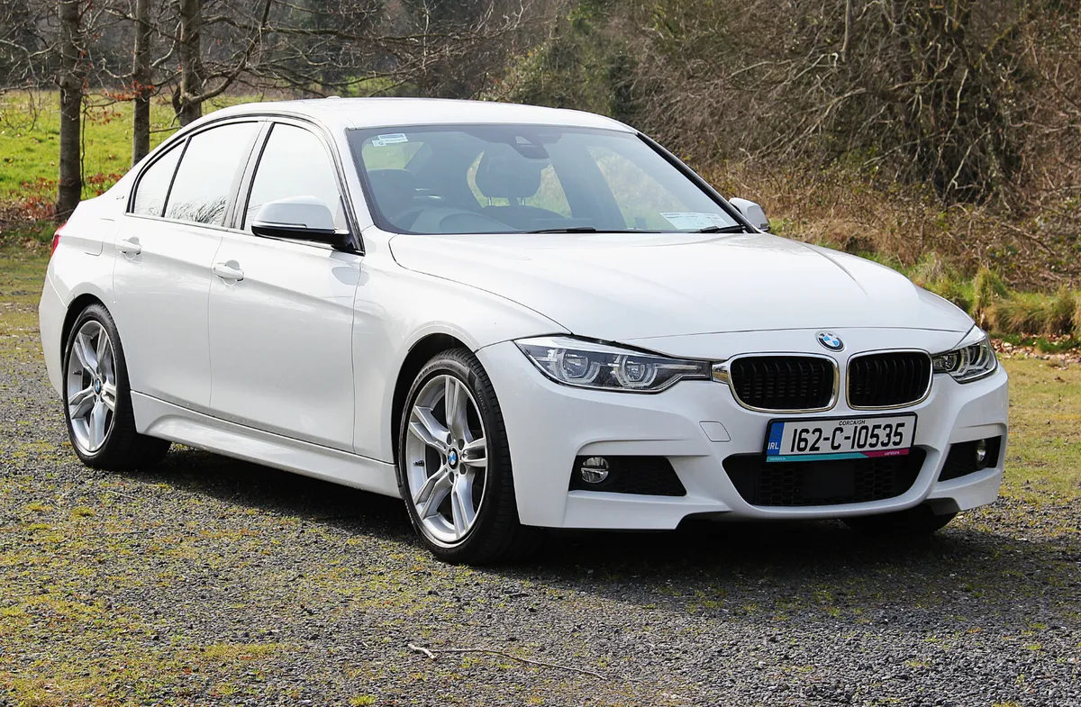 BMW 330E M-SPORT+/F.S.H./1 OWNER/NEW NCT/ONLY 47KM - Image 2