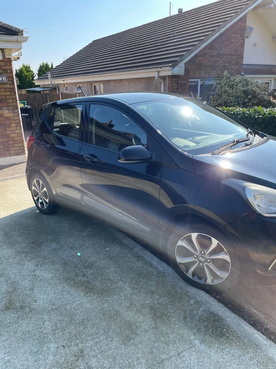 Hyundai i10 2014 - Image 2