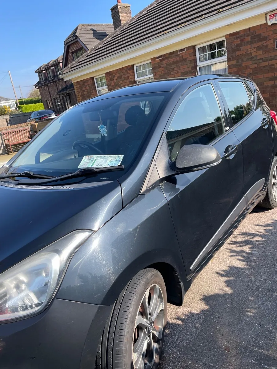 Hyundai i10 2014 - Image 3