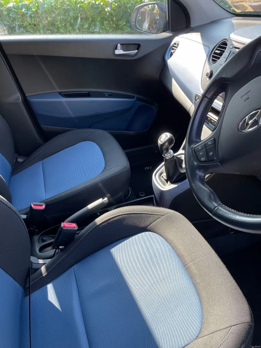 Hyundai i10 2014 - Image 4