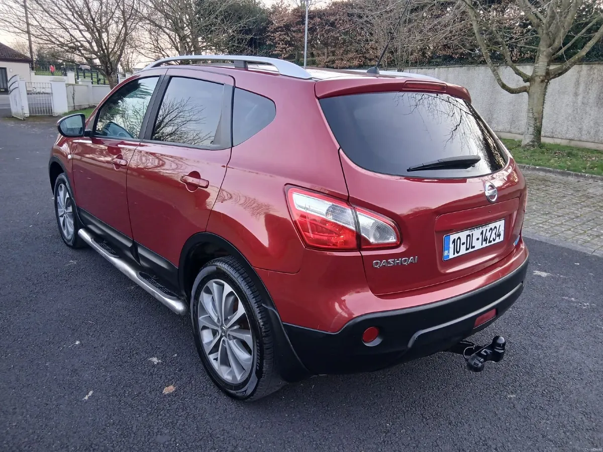 2010 Nissan Qashqai Tekna Nct Taxed - Image 4