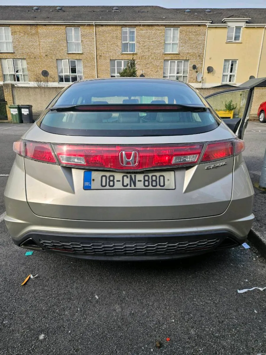 Honda civic, 2008, read ad - Image 4