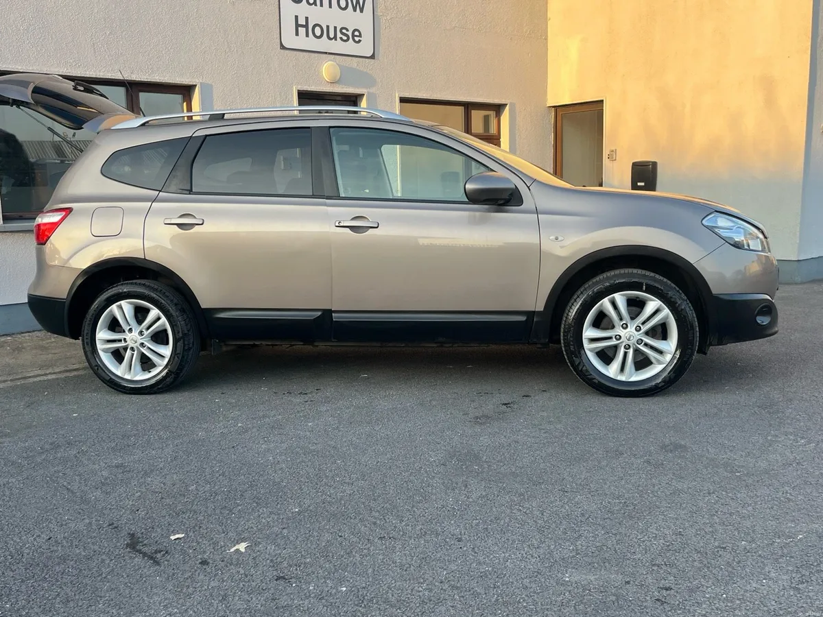 NISSAN QASHQAI +2 1.5 DCI (7 SEATER) PANORAMIC - Image 2