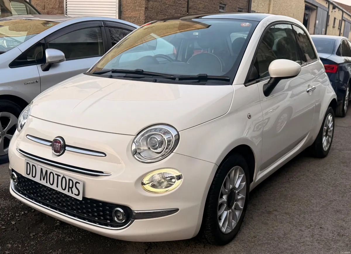 Fiat 500 2016 (162) 1.2 Automatic - Image 1