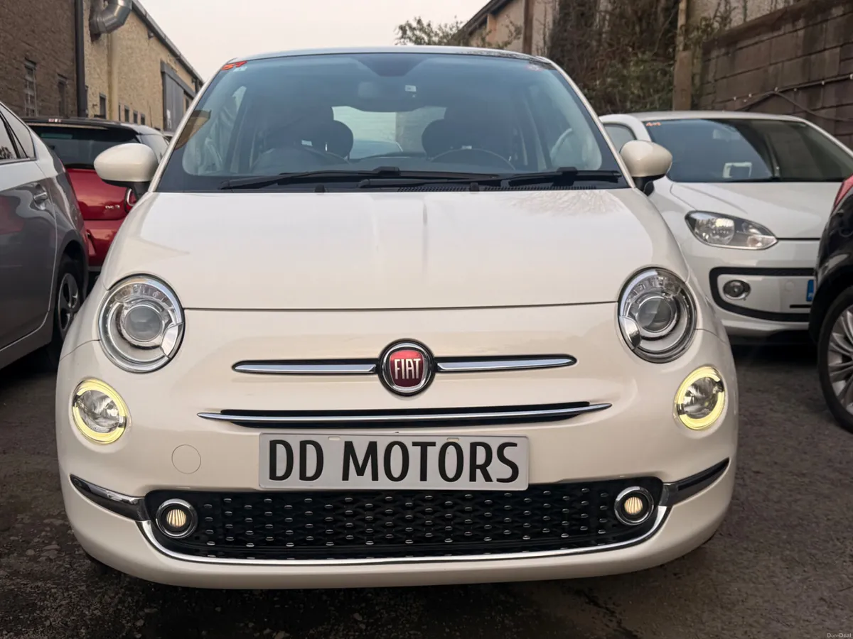 Fiat 500 2016 (162) 1.2 Automatic - Image 3