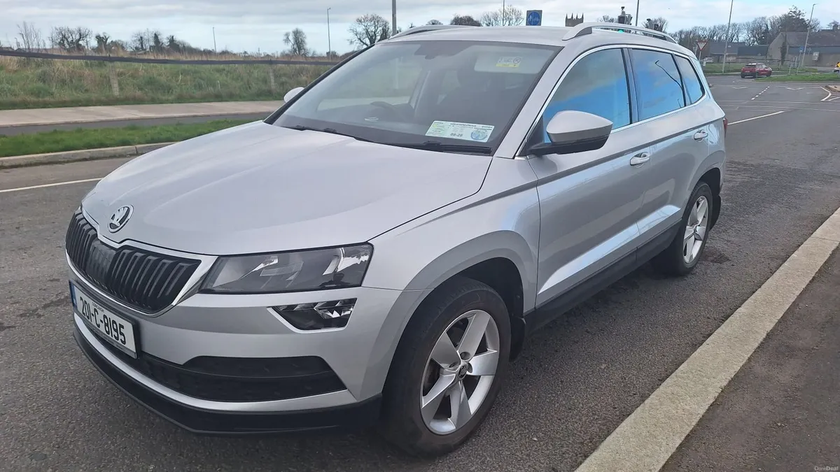 Skoda Karoq 2020 - Image 3