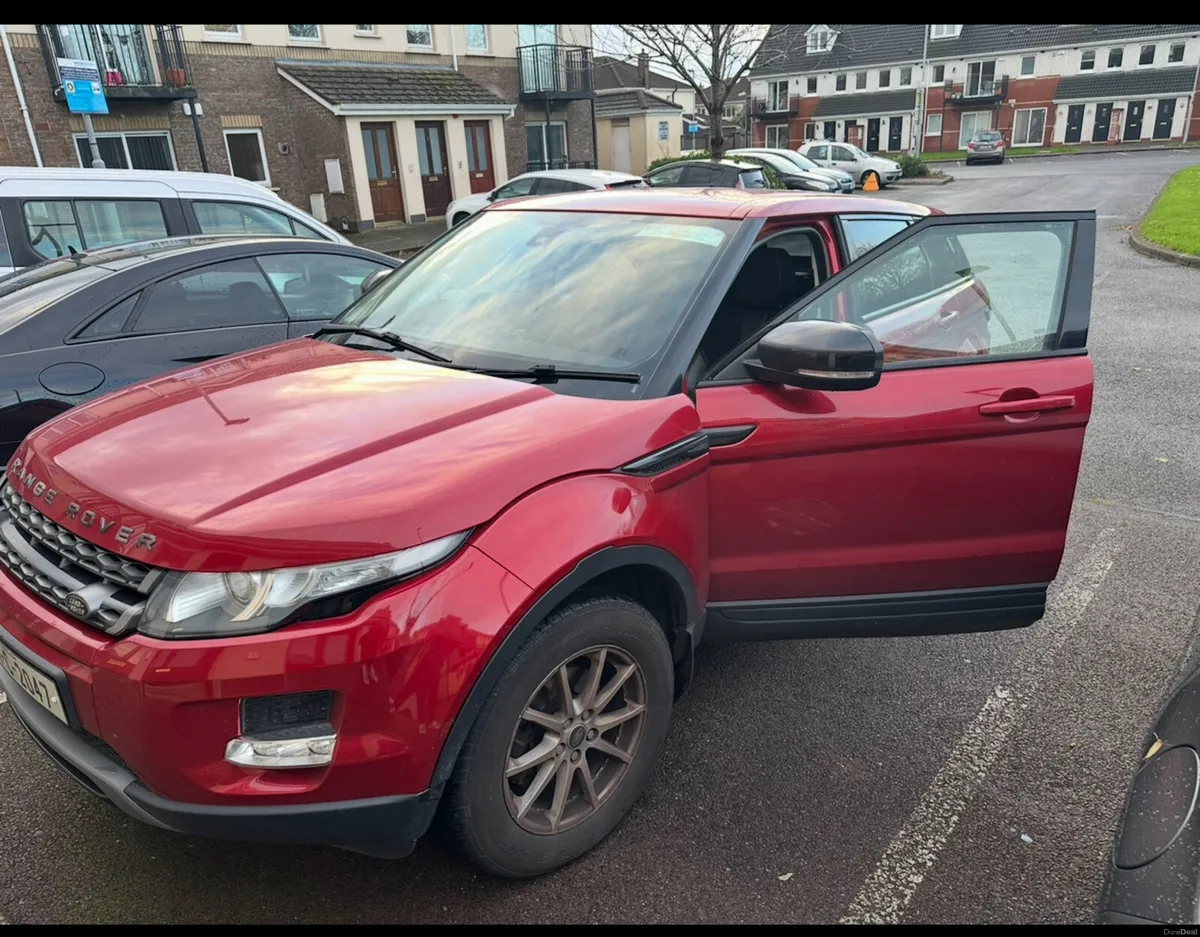 Range Rover evoque - Image 3