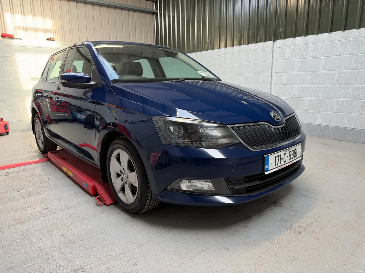 Skoda Fabia 2017    LOW KLMS  ! - Image 2