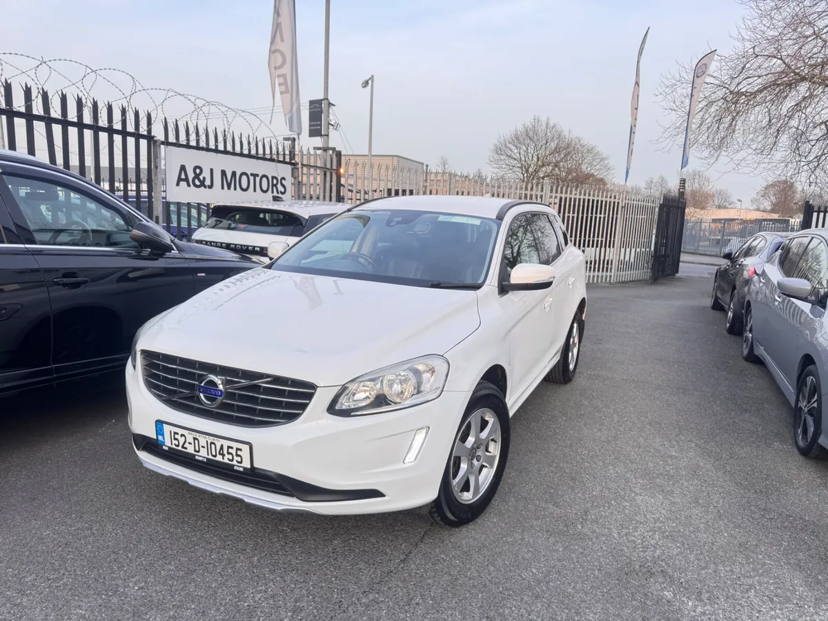 15 Volvo XC60 Diesel Automatic - Image 1