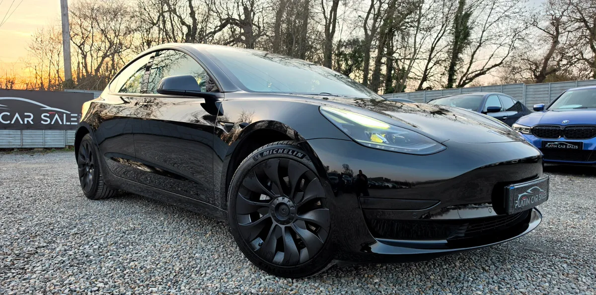 🔥 2022 Tesla Model 3 SR+ RWD - Image 4