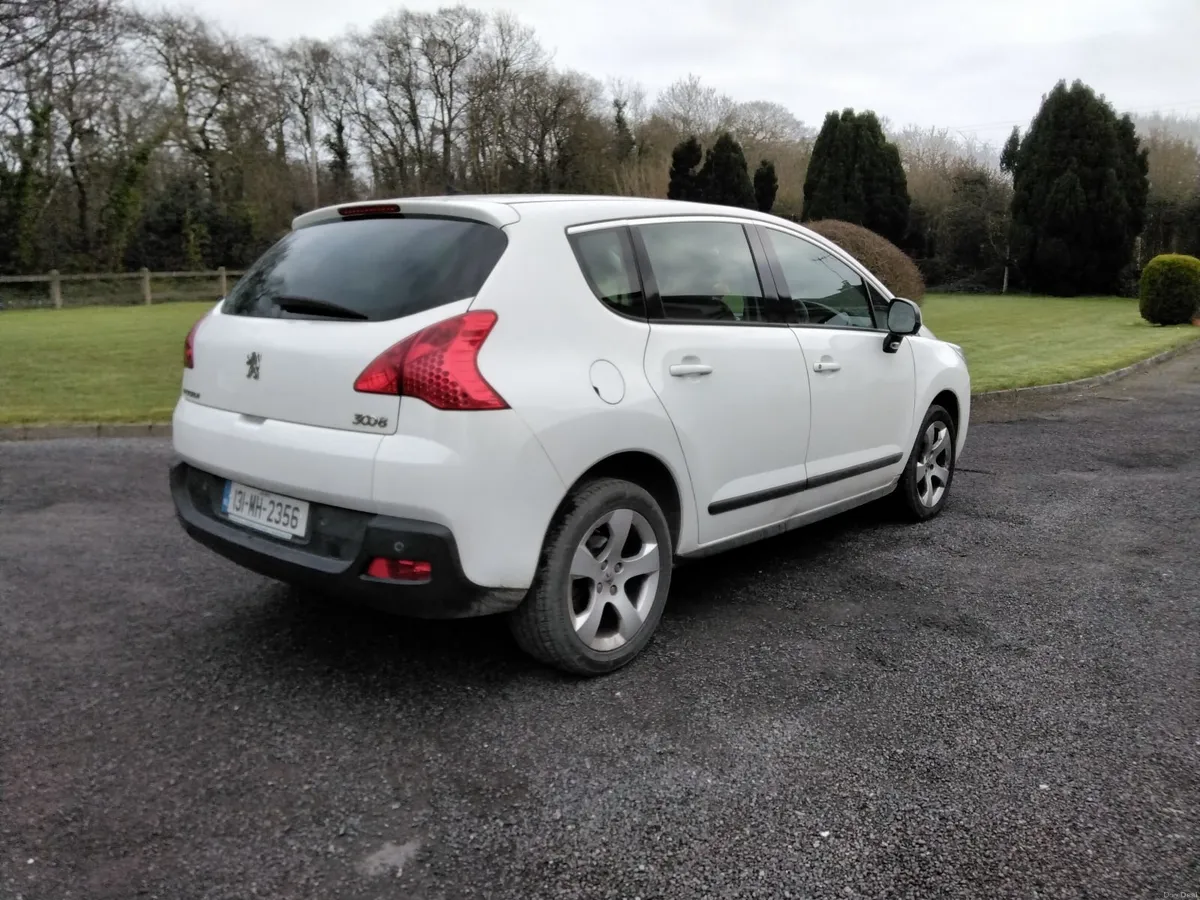 Peugeot 3008 2013 - Image 3