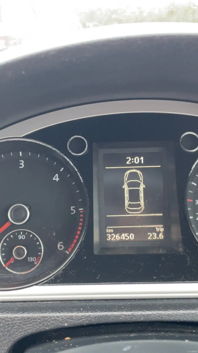 2012 Passat 1.6TDI - Image 4