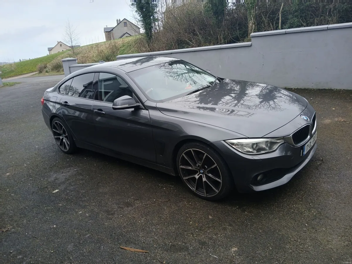 BMW 4-Series 2017 - Image 3