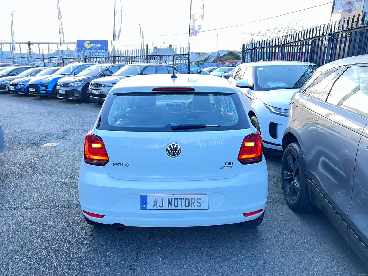 15 VW POLO AUTOMATIC LOW KLM - Image 6