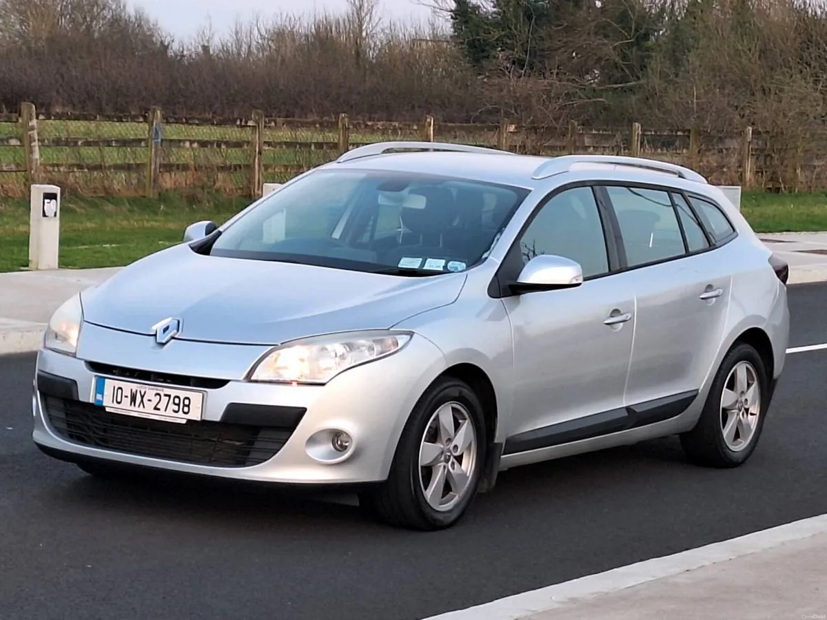 RENAULT GRAND MEGANE TOM TOM  1.5Dci NEW NCT • TAX - Image 3