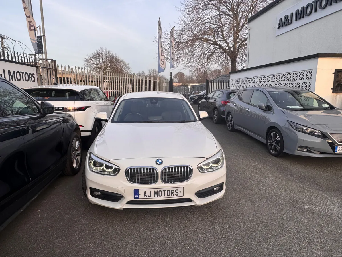 16 BMW 118 1.5 AUTOMATIC - Image 3
