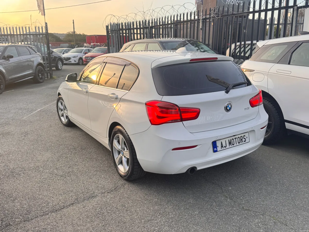 16 BMW 118 1.5 AUTOMATIC - Image 4